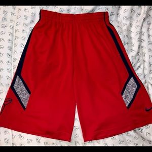 Men’s Nike Kobe basketball shorts USA